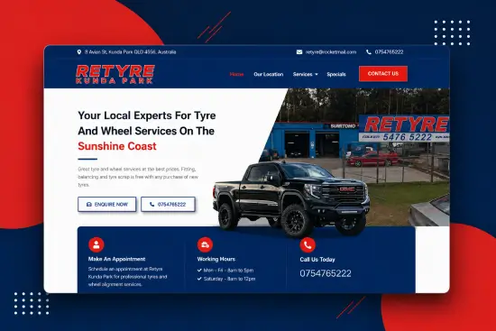 Retyre Project