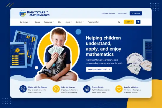RightStart Math Project