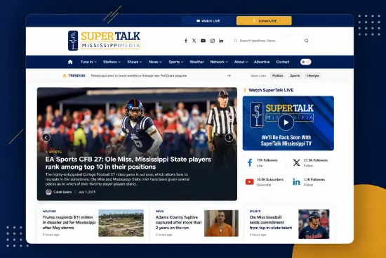 SuperTalk Project