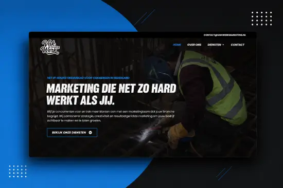 Vakwerk Marketing Project