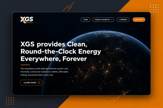 XGS Energy Project