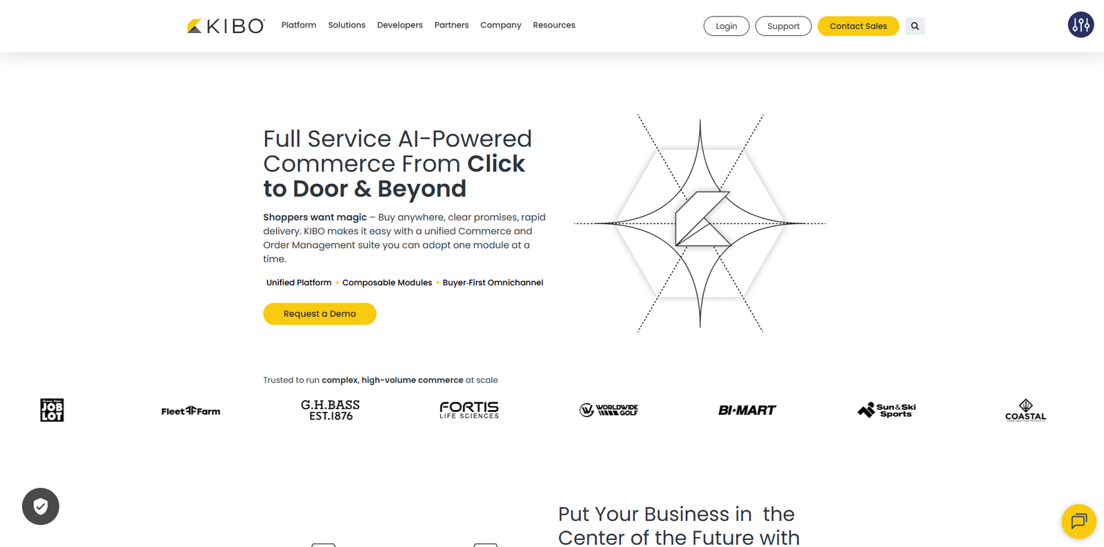 Kibo Commerce