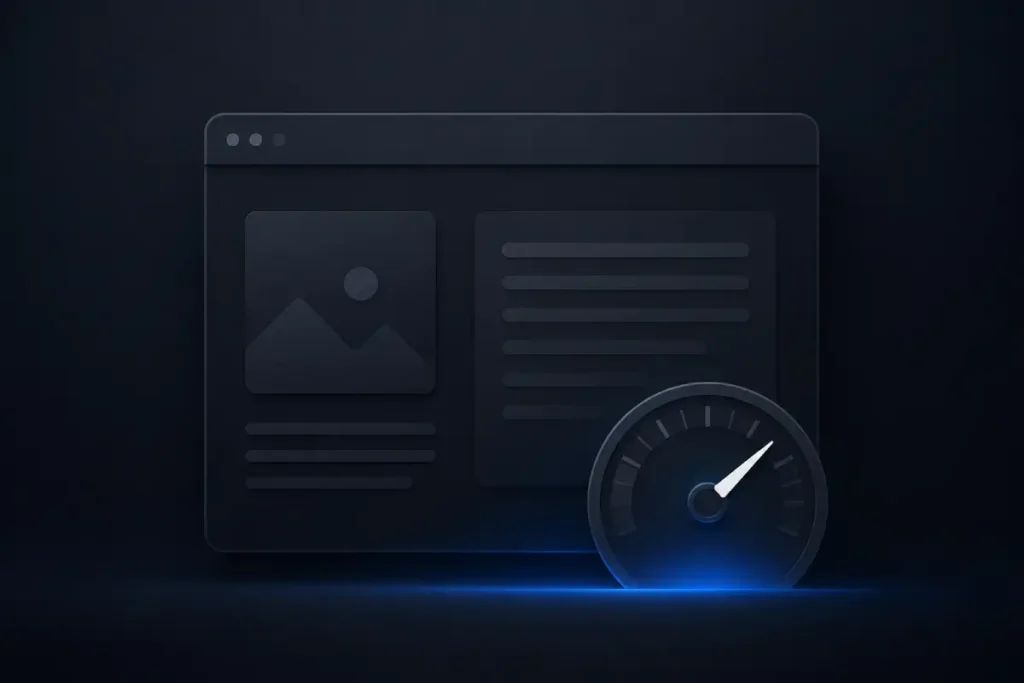 Why Is My WordPress Site Slow? (And What Actually Fixes It)