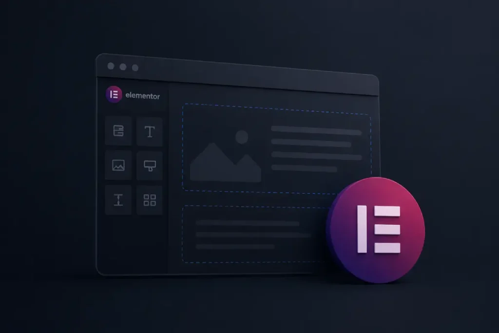 Why Your Elementor Site Flashes Unstyled Before It Loads (And How to Fix FOUC)